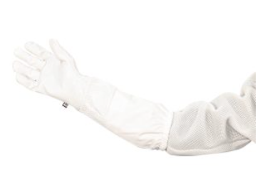 GGXL-S GOATSKIN GLOVES XL SHORT SLEEVE