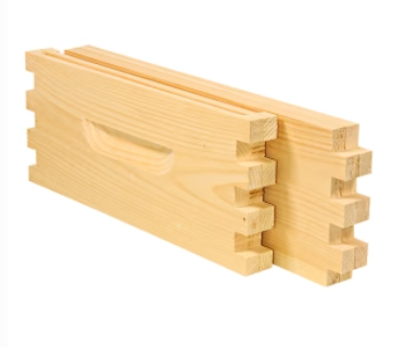 MFUC10 UNASSEM 10 FRAME MED COMM HIVE BODY