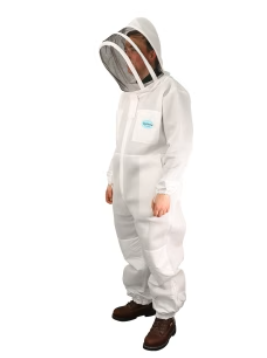 VPBSFXL XL VENTED SUIT W/FENCING HOOD
