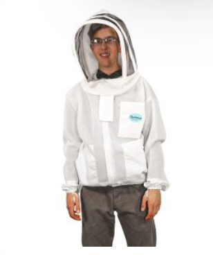 VPBJFXL XL BEE JACKET W/FENCING VEIL