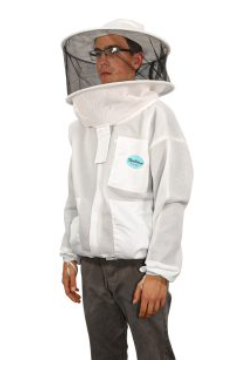 VPBJRXL XL VENTED BEE JACKET W/ROUND VEIL