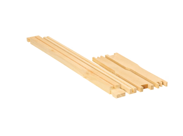 FRAME DEEP COMM UNASSEMBLE TOP BAR GROOVE