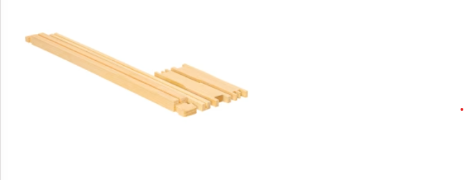 FRAME MED COMM UNASSEM GRV TOP