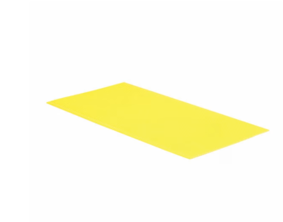 DEEP YELLOW DOUBLE WAXED FOUNDATION