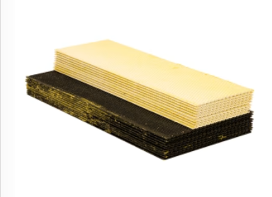 MEDIUM FOUNDATION WHITE DOUBLE WAXED