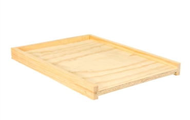 BBAC10 SOLID BOTTOM BOARD ASSEMBLED 10 FRAME